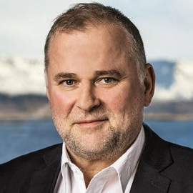 Ægir Páll Friðbertsson